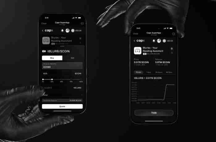 Capx AI是什么?如何赚取Capx AI代币?